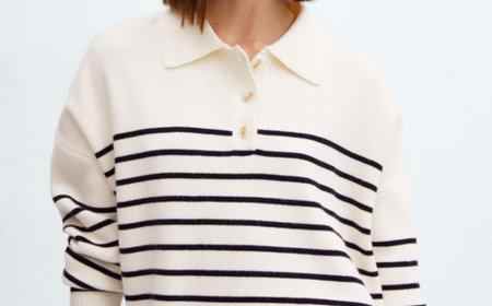 Esta prenda de Mango será tu preferida para ir por casa